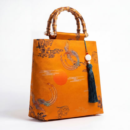 QÍNG 清 Safran