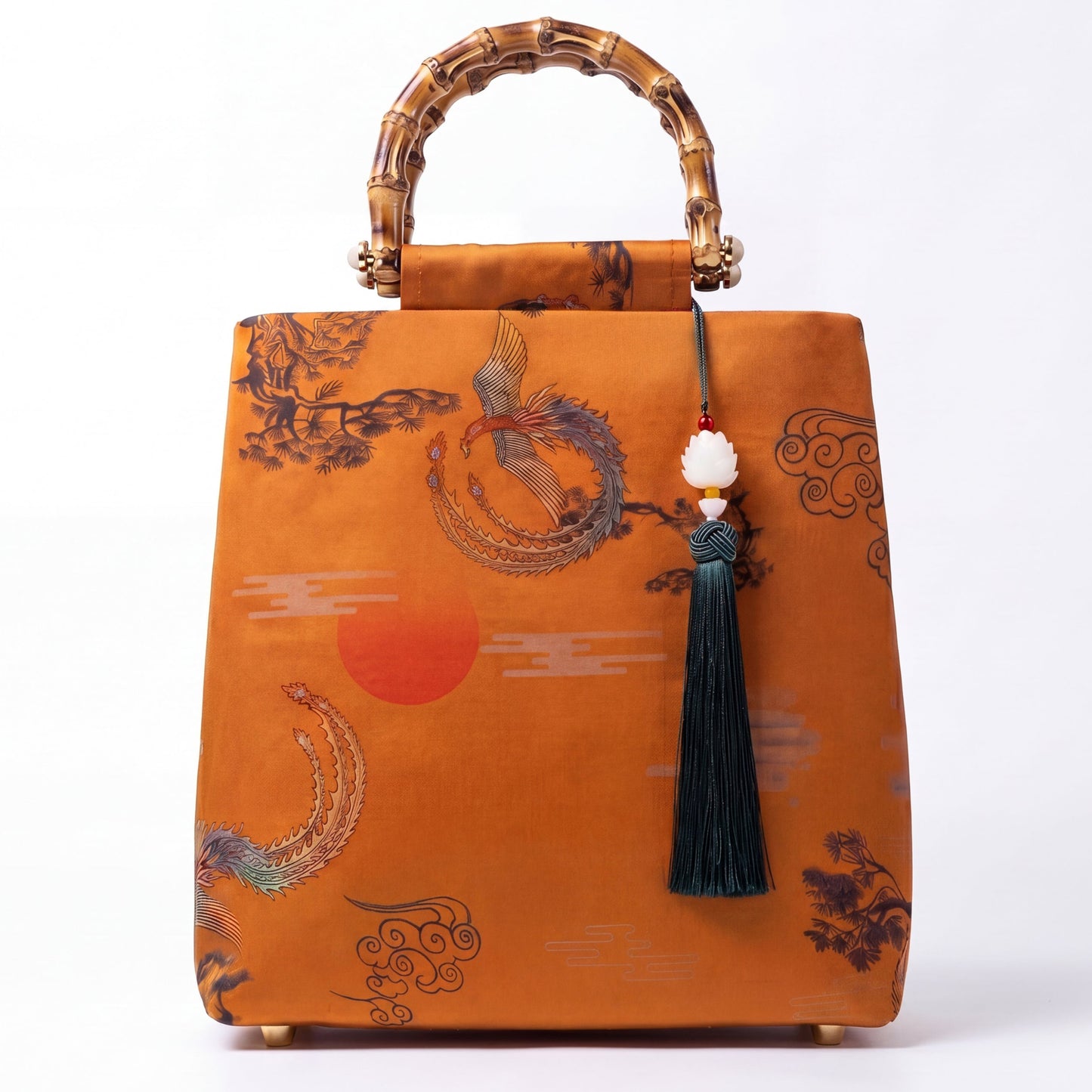 QÍNG 清 Safran